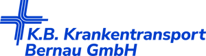 Logo_K.B. Krankentransport Bernau GmbH
