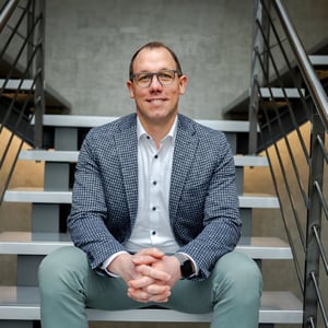 Sebastian ter Huurne Portrait